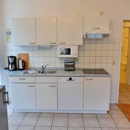 Villa Waldstrasse 10 塞巴特黑灵斯多夫 外观 照片