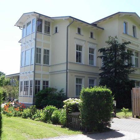 Villa Waldstrasse 10 塞巴特黑灵斯多夫 外观 照片