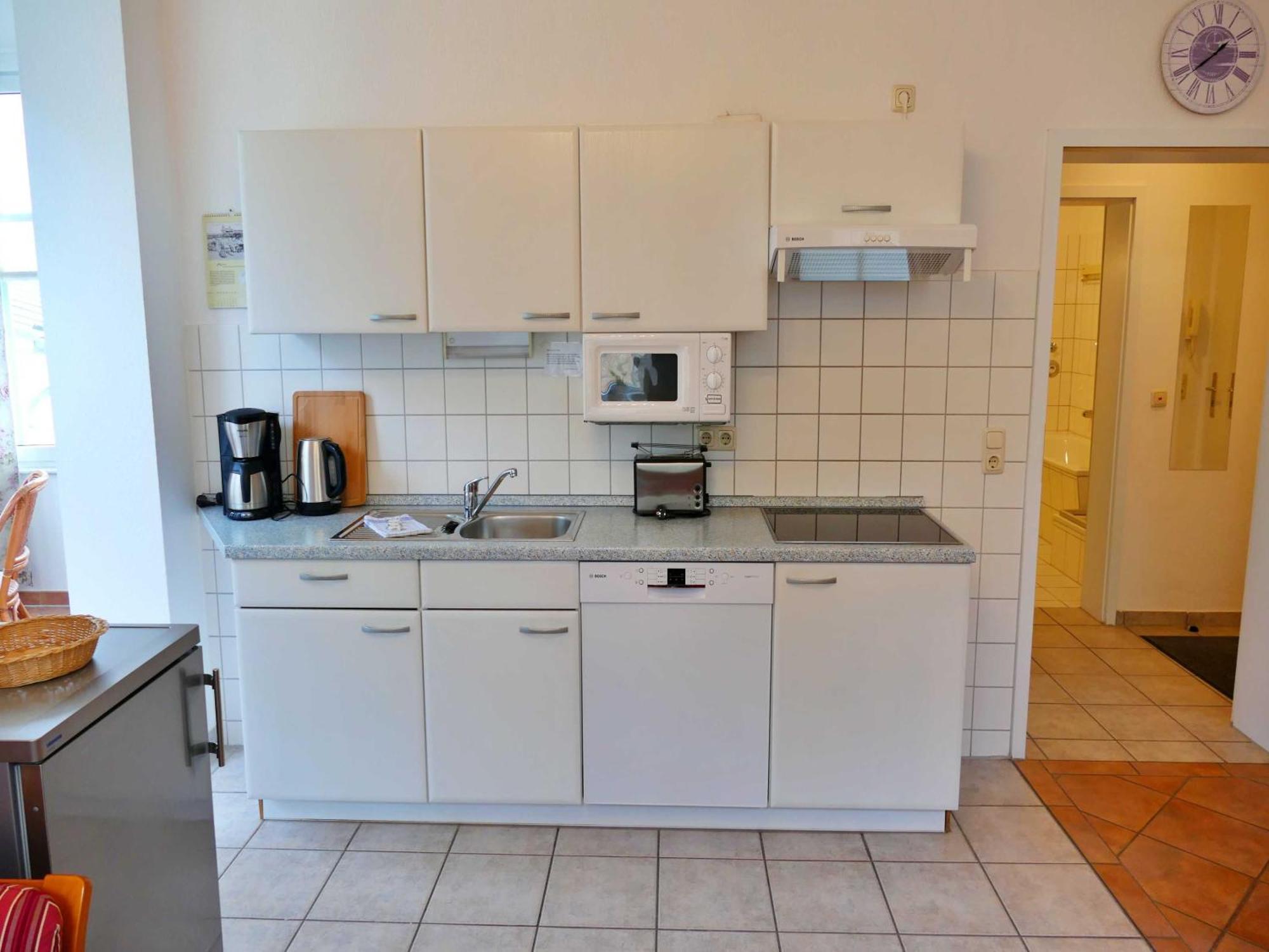 Villa Waldstrasse 10 塞巴特黑灵斯多夫 外观 照片