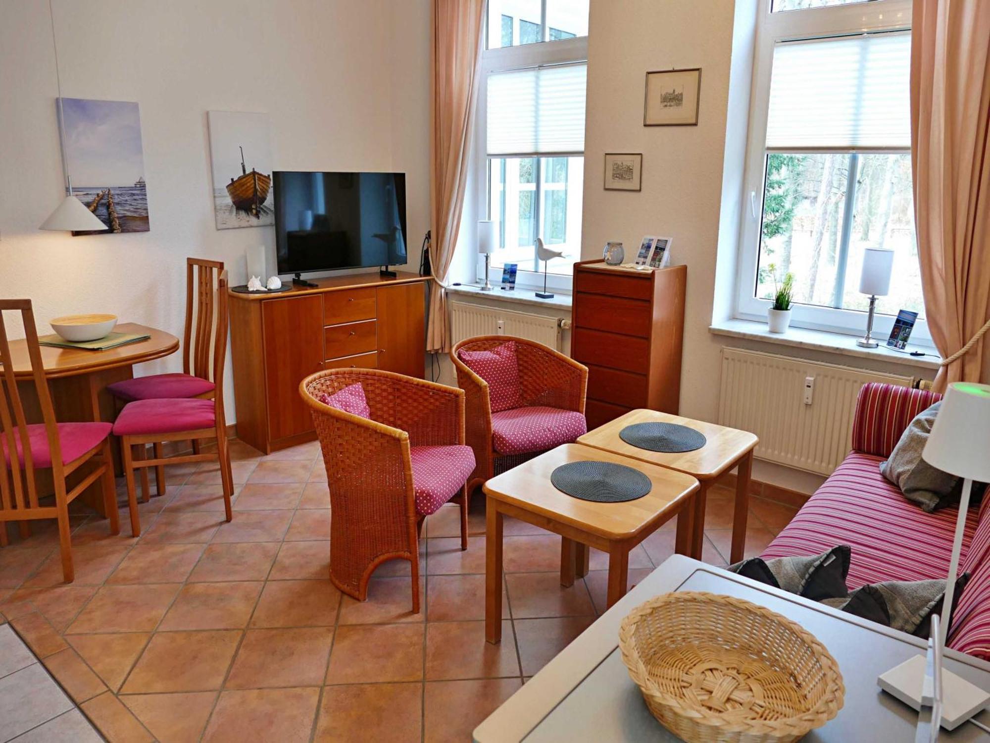Villa Waldstrasse 10 塞巴特黑灵斯多夫 外观 照片