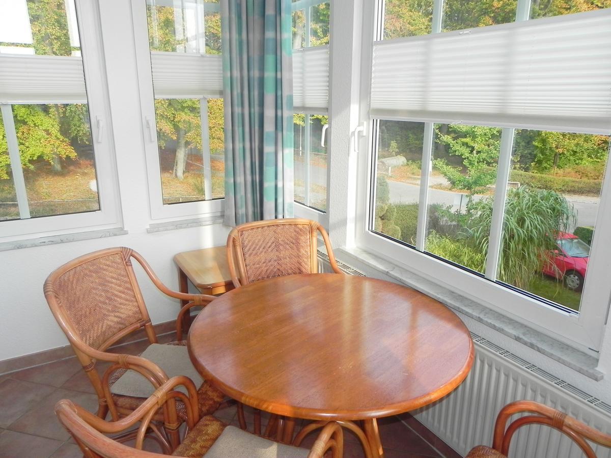Villa Waldstrasse 10 塞巴特黑灵斯多夫 外观 照片