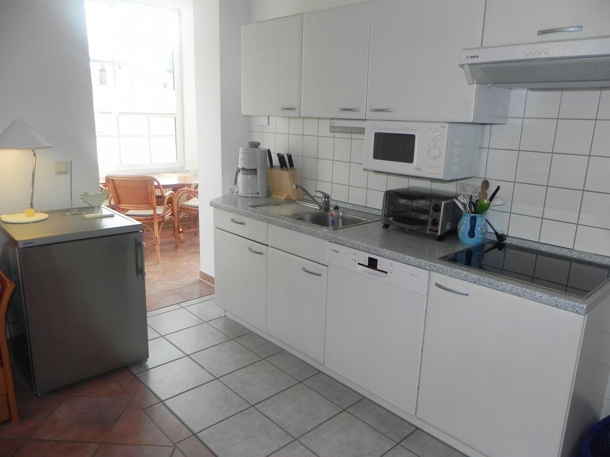 Villa Waldstrasse 10 塞巴特黑灵斯多夫 外观 照片